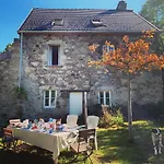 Bellevue De Terrou With Natural Pool Holiday home