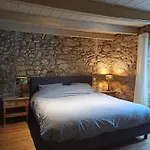 Holiday home Bellevue De Terrou With Natural Pool Marchastel (Cantal)