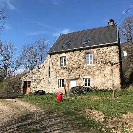 Bellevue De Terrou With Natural Pool Hébergement de vacances *