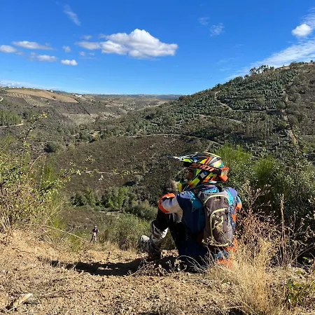 펜션 Terroir De Terrou Marchastel (Cantal)
