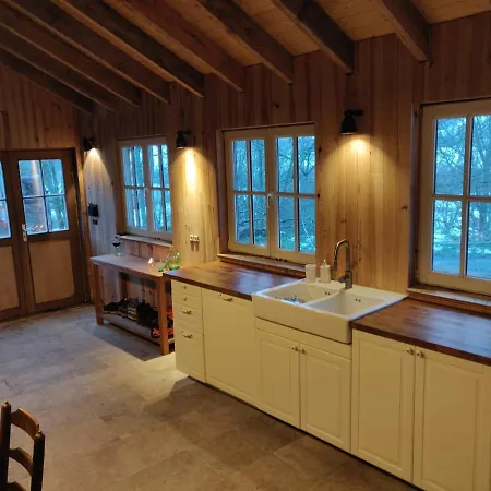 펜션 Terroir De Terrou