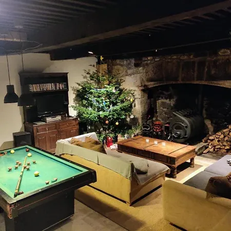 Terroir De Terrou 펜션 *