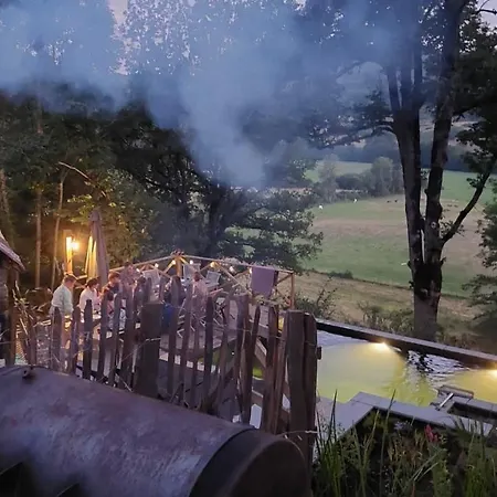 Terroir De Terrou 펜션