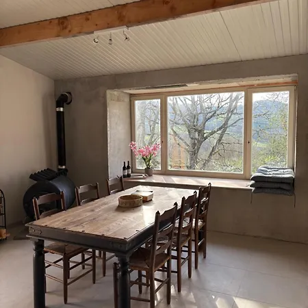 Terroir De Terrou 펜션 *