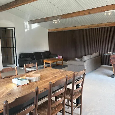 펜션 Terroir De Terrou Marchastel (Cantal)