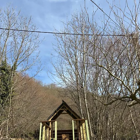 Hébergement de vacances Terroir De Terrou *
