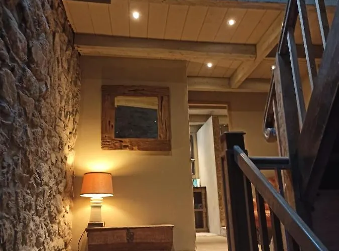 Bellevue De Terrou With Natural Pool * Marchastel (Cantal)