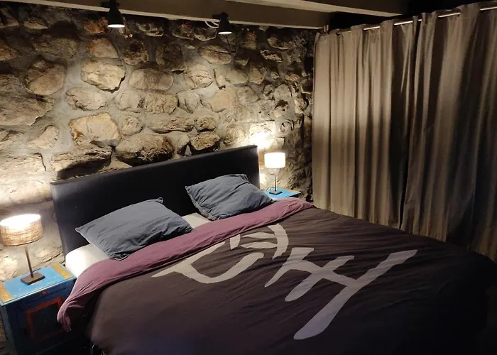 Bellevue De Terrou With Natural Pool * Marchastel (Cantal)