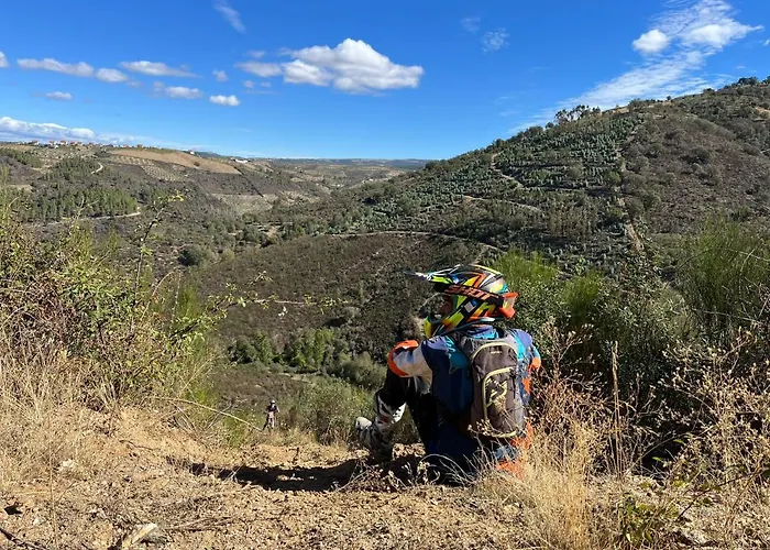 Holiday home Bellevue De Terrou With Natural Pool Marchastel (Cantal)