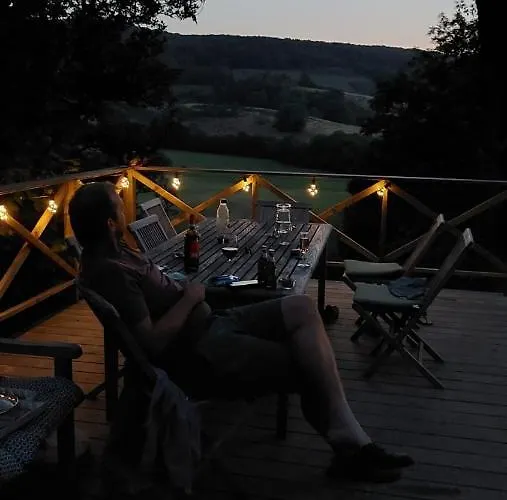 Bellevue De Terrou With Natural Pool Holiday home Marchastel (Cantal)