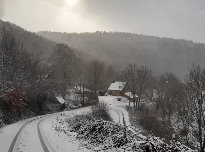 Holiday home Bellevue De Terrou With Natural Pool *