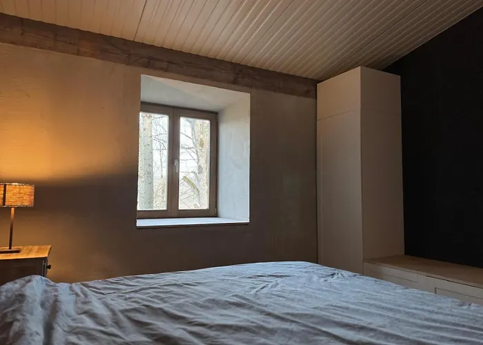 Bellevue De Terrou With Natural Pool * Marchastel (Cantal)