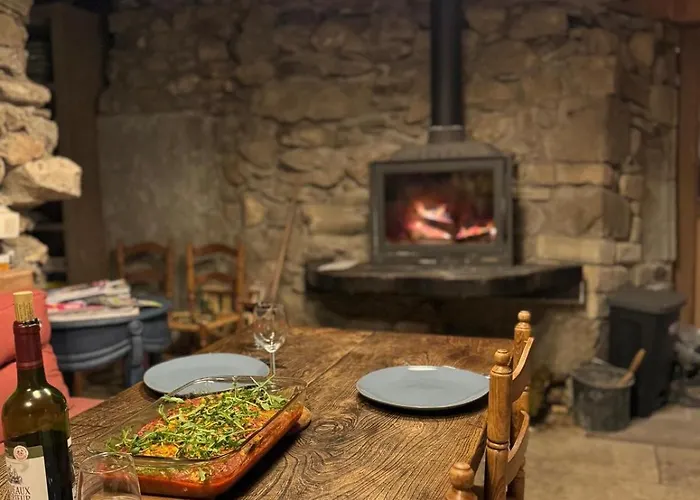 Bellevue De Terrou With Natural Pool *