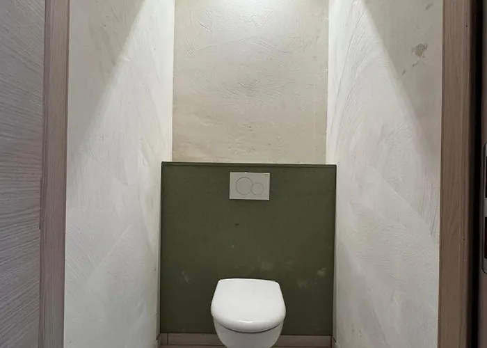 Holiday home Bellevue De Terrou With Natural Pool Marchastel (Cantal)