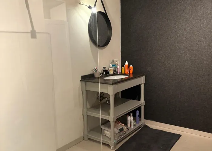 Bellevue De Terrou With Natural Pool Marchastel (Cantal)