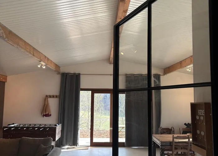 Bellevue De Terrou With Natural Pool Holiday home Marchastel (Cantal)